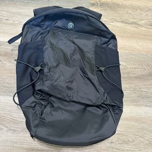 Run All Day Backpack II Black